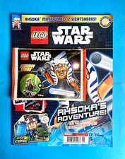 LEGO STAR WARS MAGAZINE #125