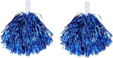 2 Stück Cheerleader Pompons