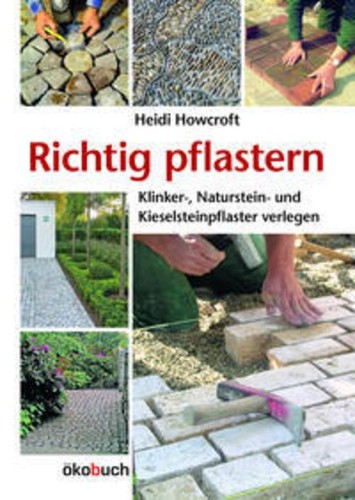 Richtig pflastern heidi - pflastern,