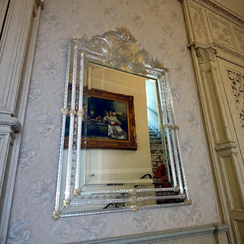 Großer künstlerischer murano - künstlerischer,