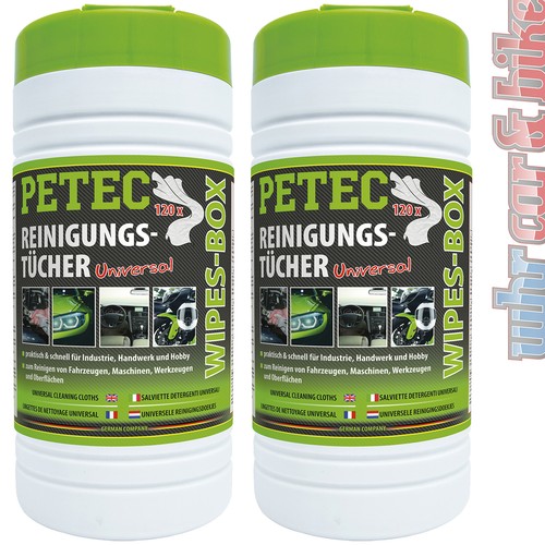 Petec reinigungstücher - petec,
