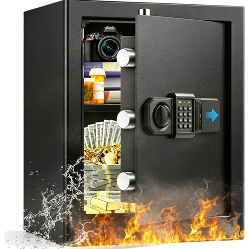 Large safe fireproof home - large,