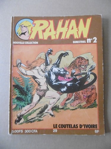 Rahan datiert 1978 neue - 1978.,