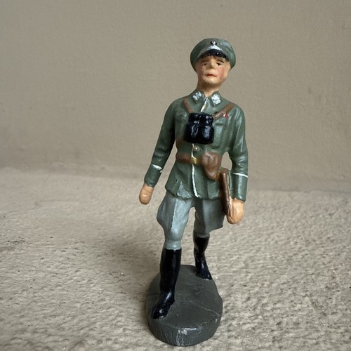 Lineol elastolin figur - lineol,