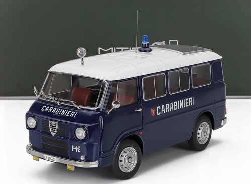 Alfa romeo minibus - alfa,