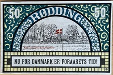 50 Pfennig Rödding 1920