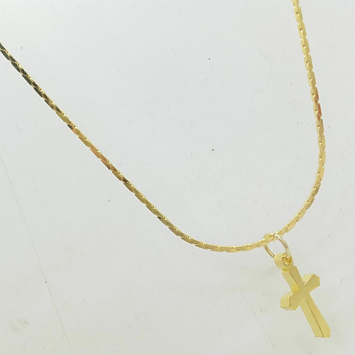 Halskette mit anhänger und - mit,