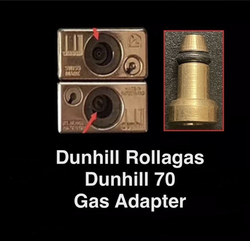 Dunhill rollagas - dunhill, 70