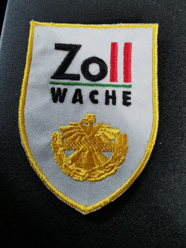 Alter aufnäher patch - aufnäher,