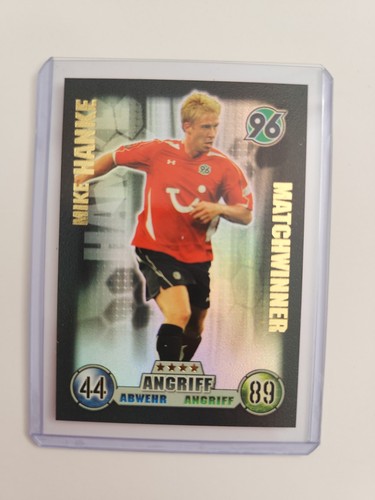 Match attax bundesliga 09 - match,