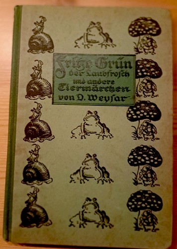 Tiermärchen bilderbuch hl - tiermärchen, -bilderbuch