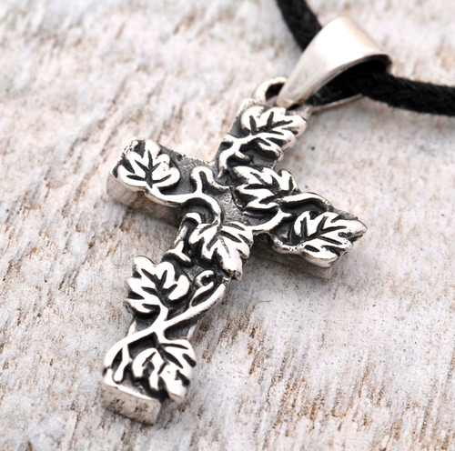 Anhänger silber 925 kreuz - anhänger,