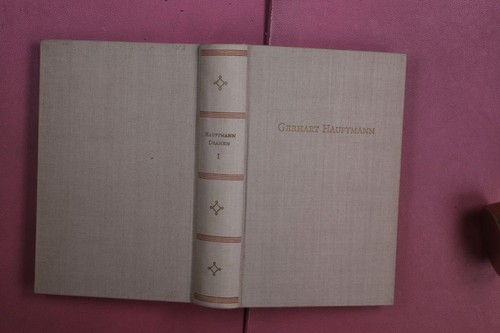 396693 gerhart hauptmann - 396693,