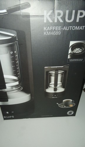 Krups kaffee automat - krups,