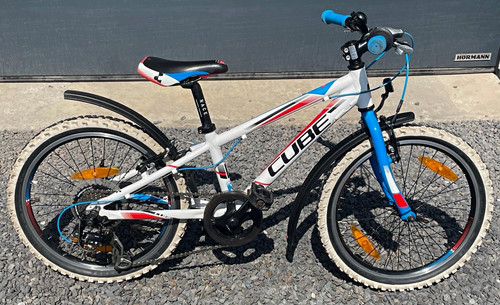 Cube kinderfahrrad - cube,