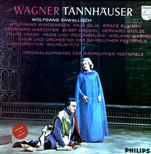 Wagner, Wolfgang Sawallisch -