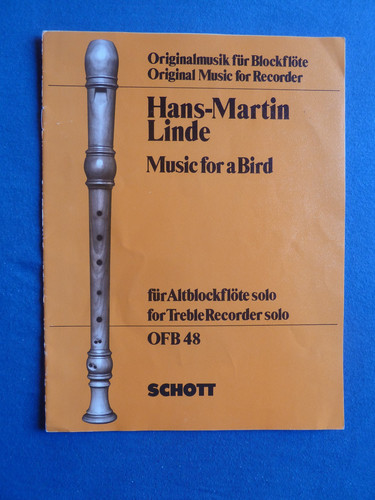 Hans martin linde music - linde, a