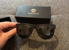 Versace Sonnenbrille Herren