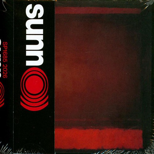 Sunn 2026 - o))),