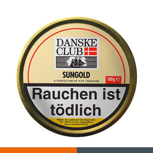 Danske club sungold vanilla - (,