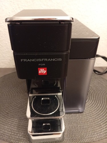 Illy francis - illy, y5