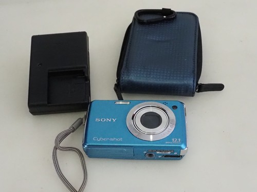 Sony cybershot dsc w220 - cybershot, dsc-w220