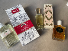 3x Vintage Charisma Avon Roger Gallet Je-En Parfüm