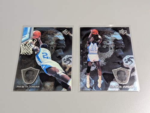 1998 upper deck michael - 1998/99,