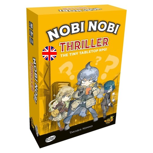 Don panic games nobi - panic,
