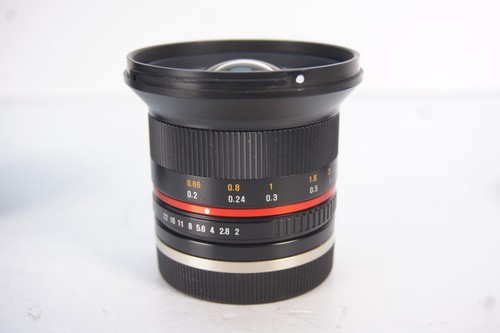 Samyang 12mm für sony e - für,