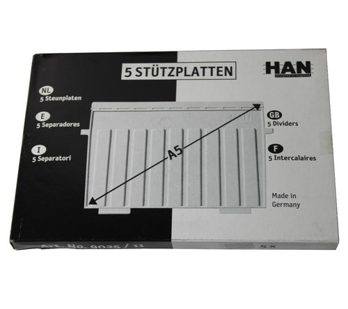 Han stützplatten für - -,