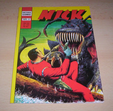Comic Album Nick Nr. 2 Hethke