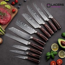 PurpleLine Küchenmesser Set