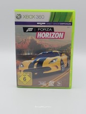 Forza Horizon XBox 360 CIB
