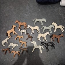 Playmobil Pferde Ponys Fohlen