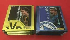 Panini Dortmund & Hertha 2001
