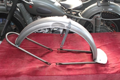 M72 bmw r71 kotflügel vorne - m72,