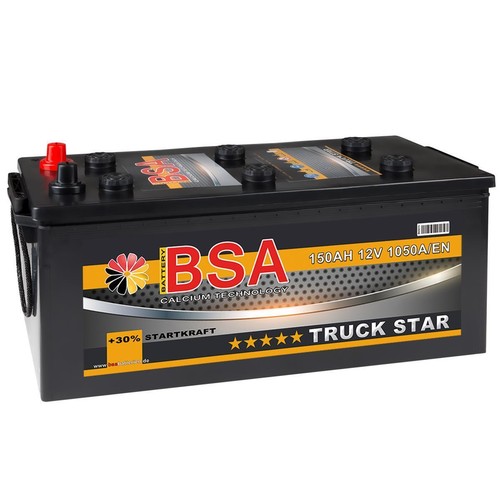 Lkw starterbatterie 12v - lkw,