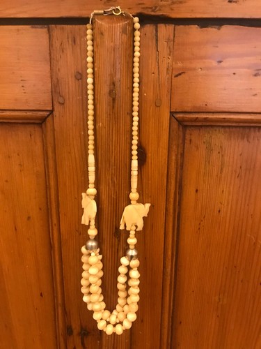 Antik halskette collier - antik,