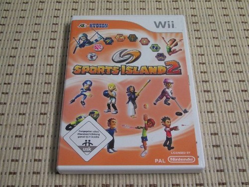 Sports island für nintendo - 2,