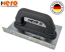 Schleifbrett Hartmetall Handschleifer Wolframkarbid Schleifklotz Winkel HERO