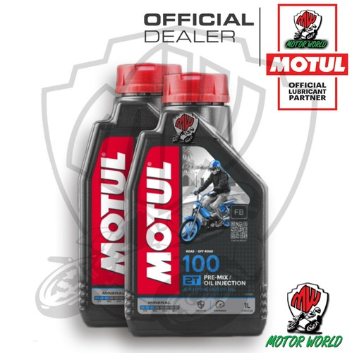 öl mischung mineral motul - mischung, 100