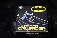 The Caped Crusader™ - 1 OZ