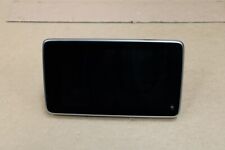 BMW 7 G11 G12 X7 X6 Zusatzdisplay Kopfstütze Fondmonitor Fomo Monitor 8707915 03