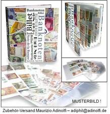 Neu: SAFE Sammelalbum Geldscheine Banknoten Papiergeld (erweiterbar) Album