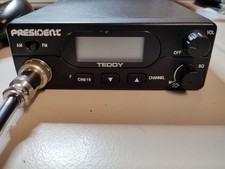 President Teddy 80FM/40AM 4W