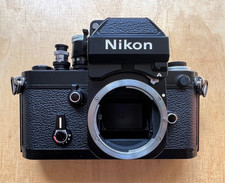 Nikon F2 A  Body, analoge Spiegelreflexkamera, Topzustand, mit div. Zubehör