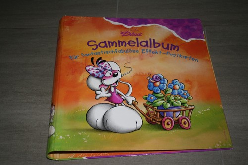Diddl sammelalbum ordner - sammelalbum,