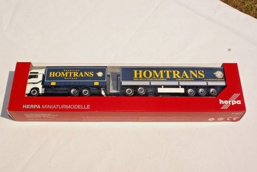 Gigaliner herpa 156653 - gigaliner, 1:87