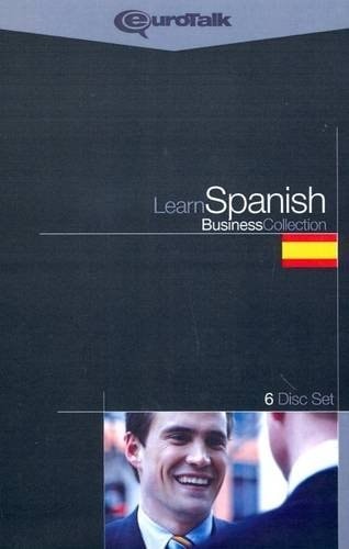 Learn spanish business - spanish,